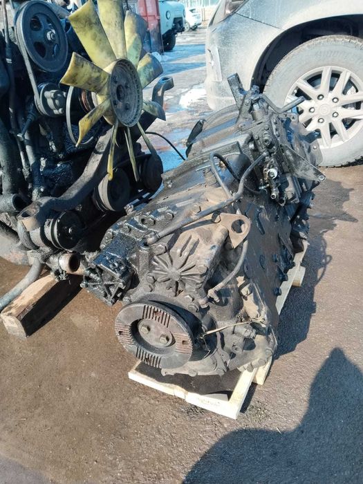 Продам КПП  ZF-16