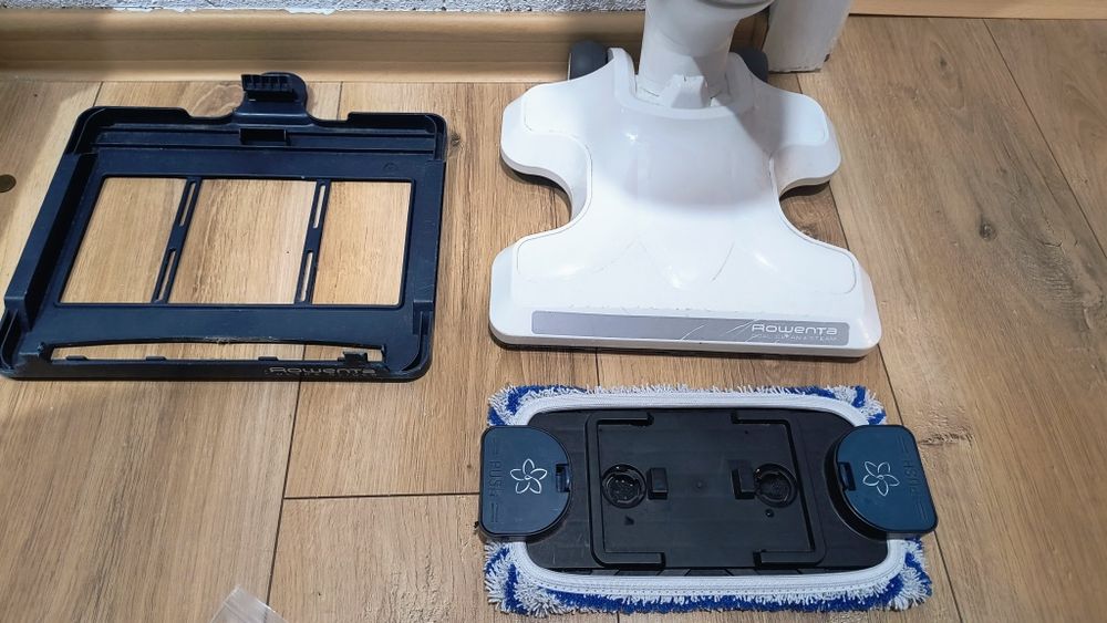 Rowenta Clean and Steam