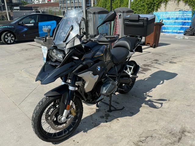BMW 1250 GS Exclusive 14.000 EURO + TVA