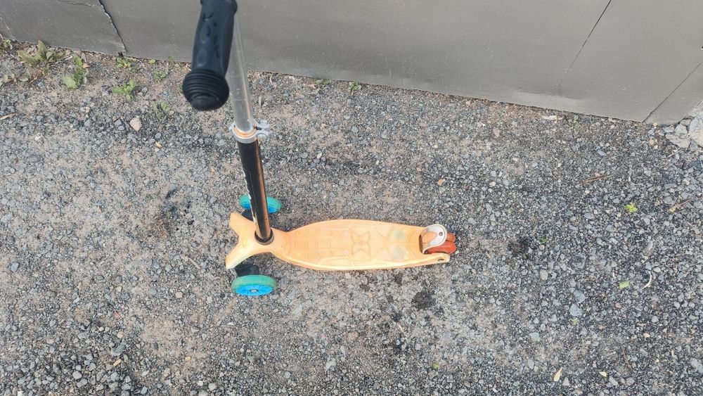 Самакат детский Scooter