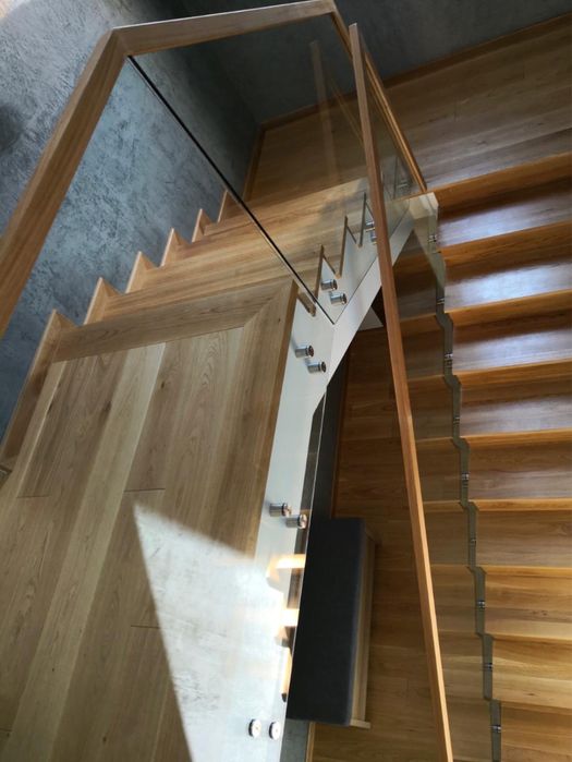 Balustradă Sticlă Securizată și Laminată – Montaj Profesional Inclus