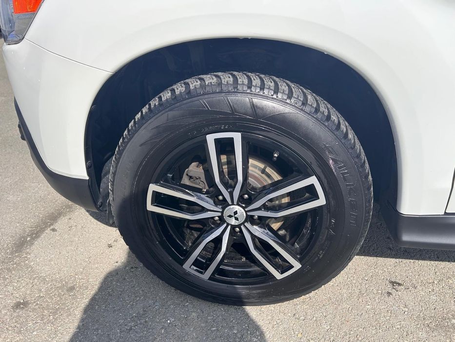 Mitsunishi Asx 1.8 diesel 4x4 2012 euro 5