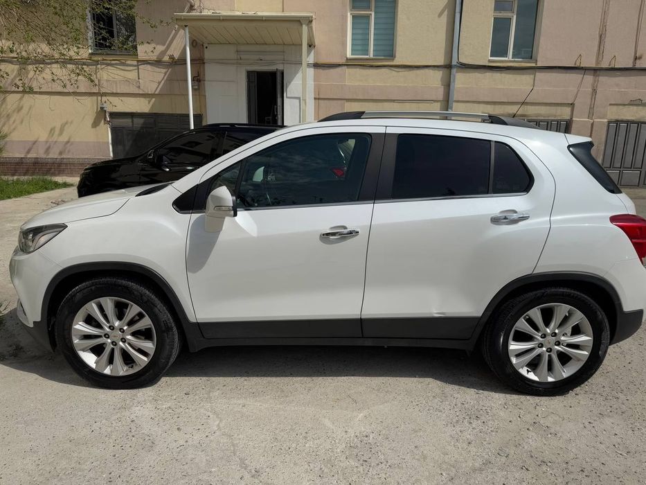 Chevrolet Tracker 2019 — 3