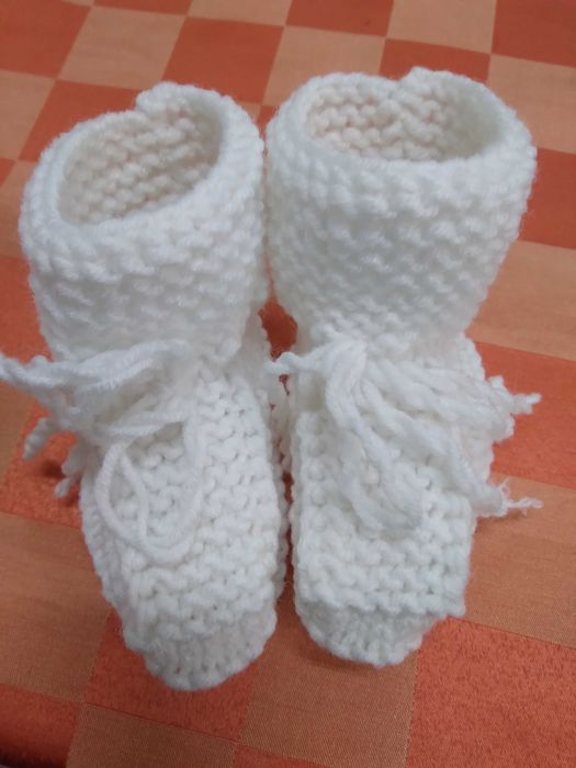 Бебешки терлички