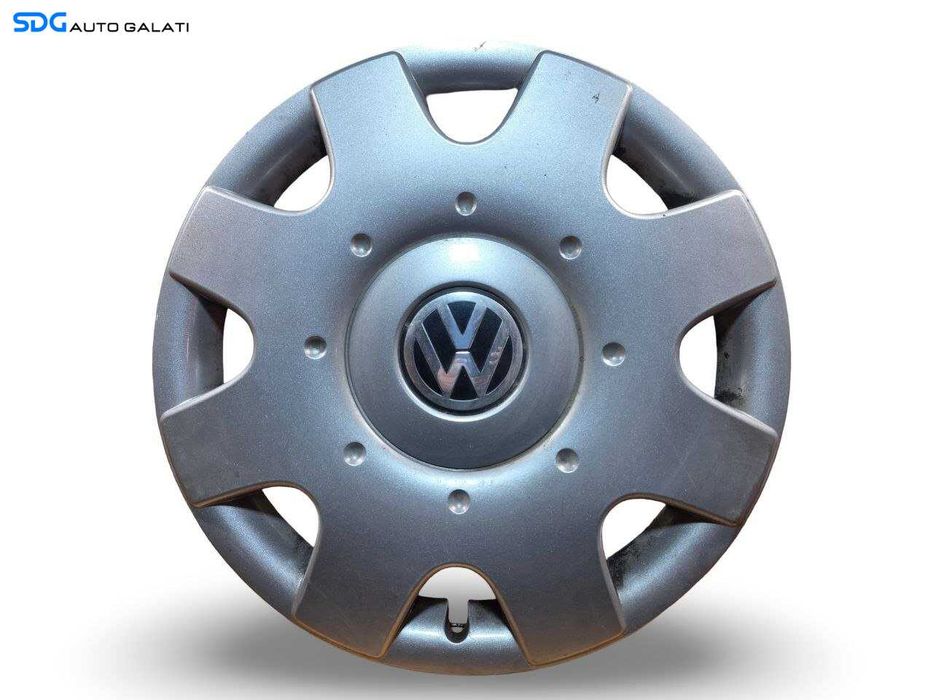 Capac Plastic Roata Janta Tabla R16 Volkswagen Touran 2003 - 2010 Cod 1T0601147C [N6035]