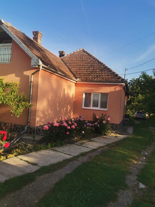 Casa de vânzare în Dambau, imediat ocupabila!