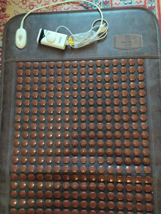 Турманиевый мат  Нуга Бест