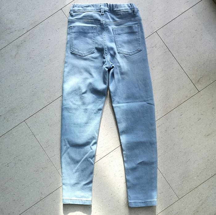 Детски дънки и панталон за момиче SINSAY LC WAIKIKI размер 128