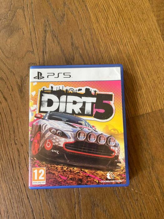 Продавам 12 PS5 игри