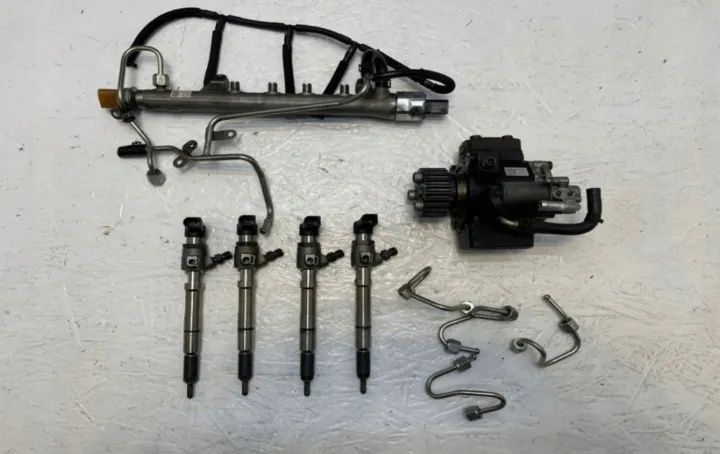 Set injecție skoda octavia 2 2012 1.6TDI 4x4
