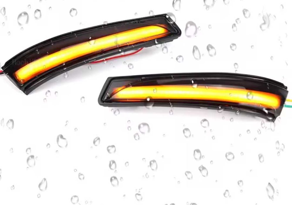 Динамични бягащи мигачи за огледалата за  Хюндай Hyundai Elantra i30