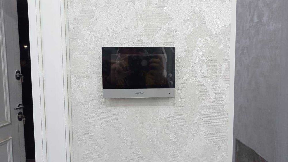 Домофон Орнатуымен не бәрі 119 900т Жаздық Акция