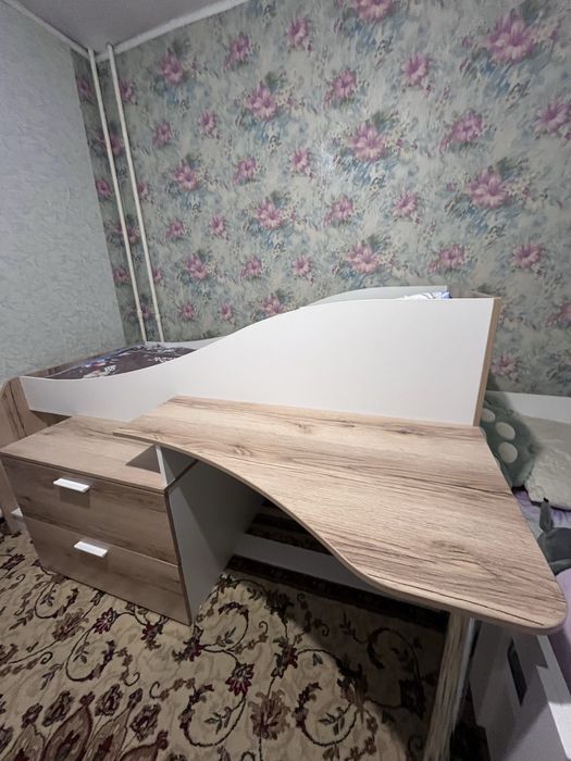 Продам кровать детски