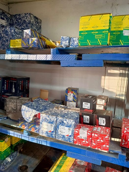 Запчасти  на VW и Audi