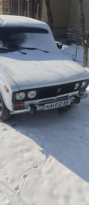 06 Jiguli sotiladi yili 1983 rangi oq metan 65 talik benzinga ham yurd