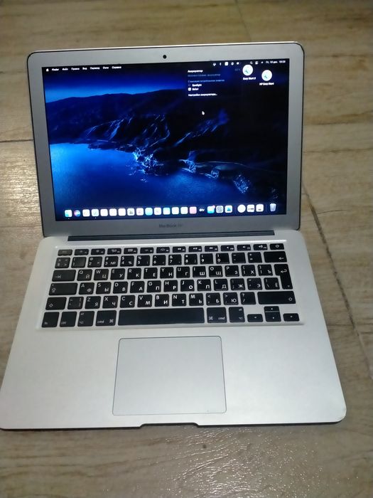MacBook air 13 (2017) можно обмен