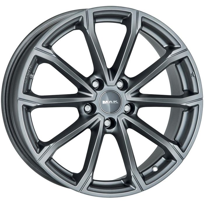 Jante aliaj NOI MAK 17" / 5x112 / VW, Skoda, Audi, Seat