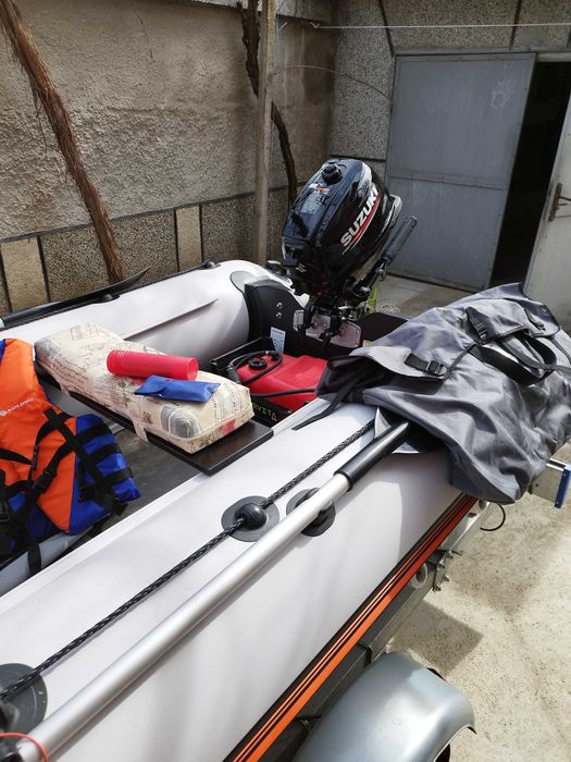 Лодка Колибри и всичко за нея