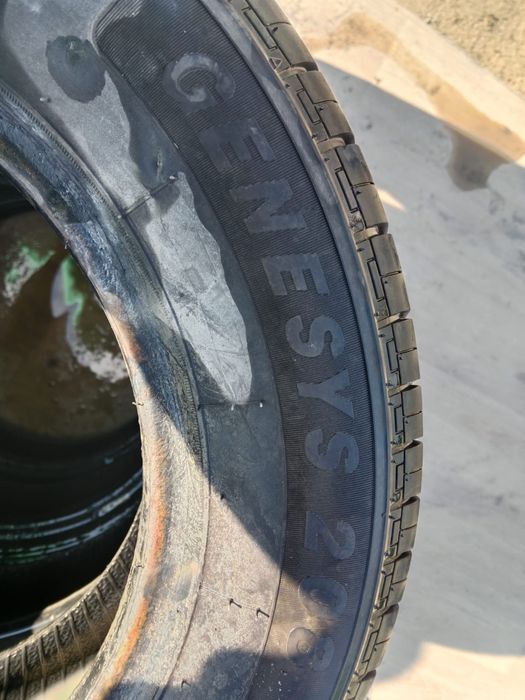 Продам летние резины