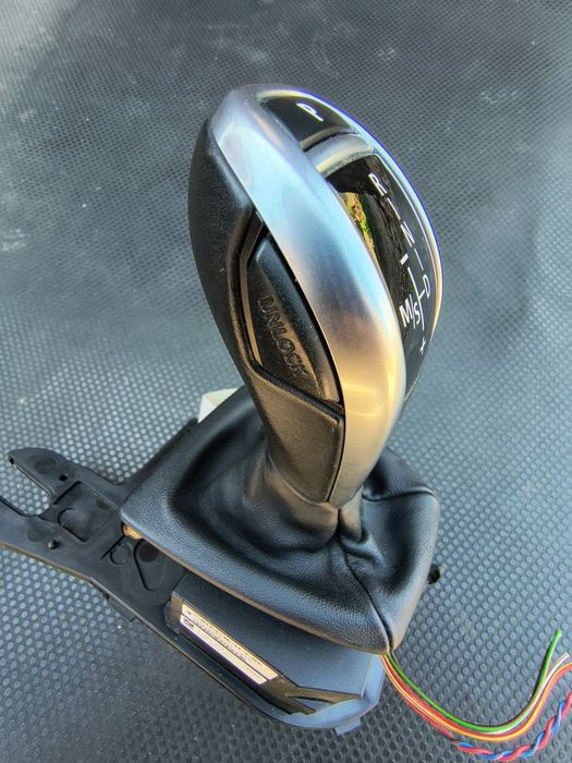Joystick timonerie (volan pe stanga) cu codul 9260295-01 BMW X1 e84
