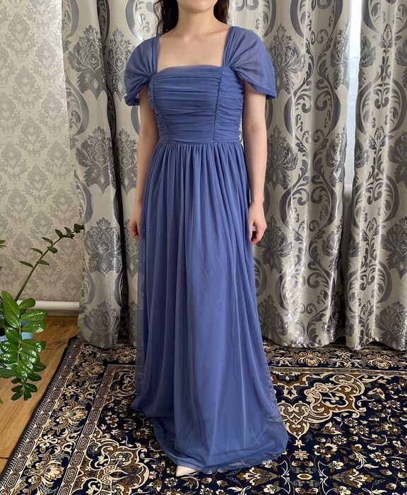 Платье вечернее новое