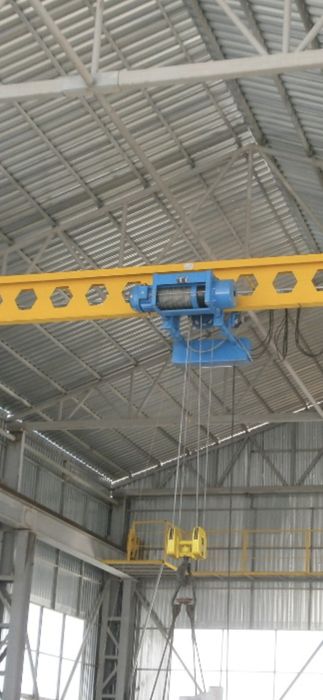 Кран мостовой кран балка Алматы