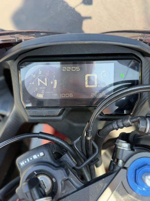 Vand Honda CBR500R