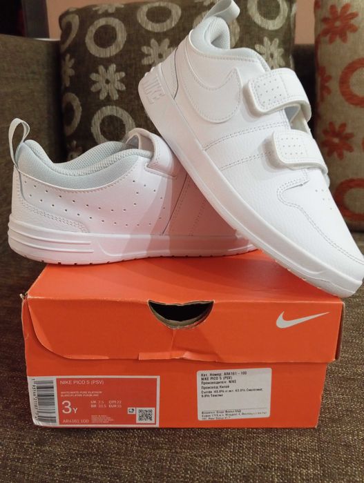 Маратонки NIKE PICO 5 (PSV)