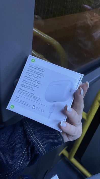 наушники airpods pro