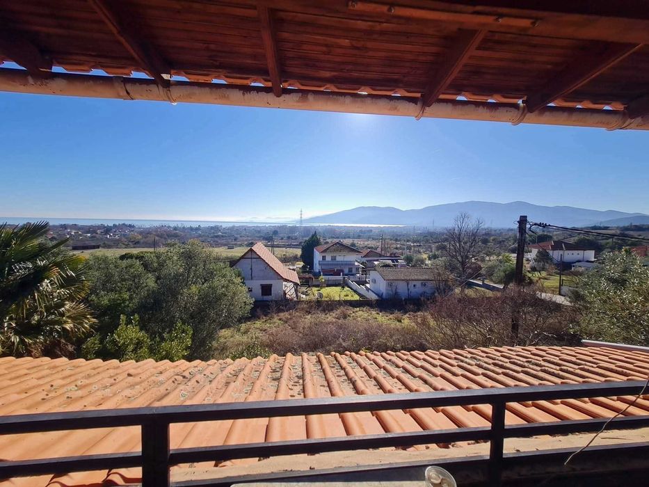 Къща 140м2 в близост до центъра на Аспровалта, Северна Гърция