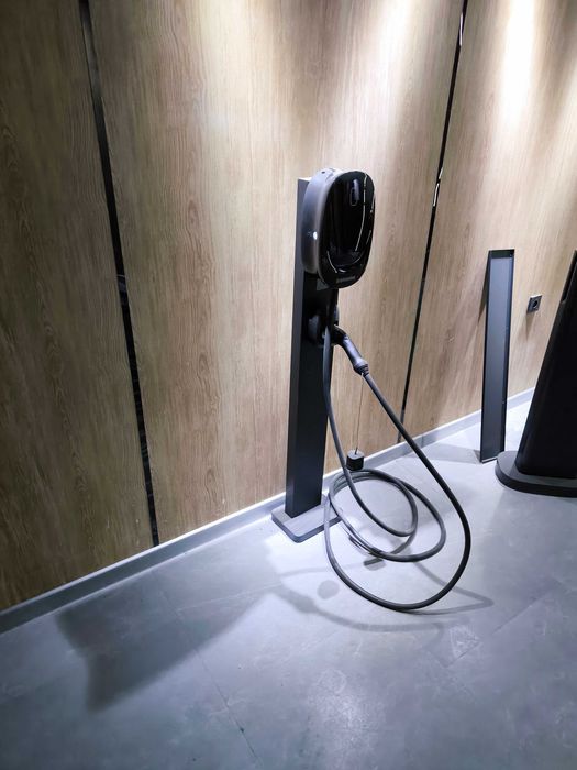 Зарядные станции для электроавтомобилей