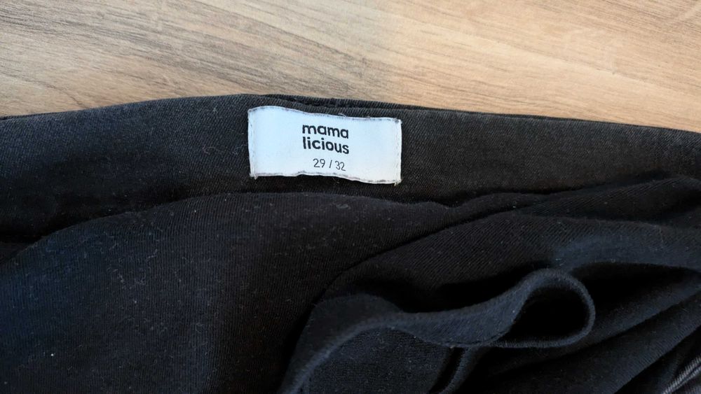 Дънки за бременни Mama licious XXS
