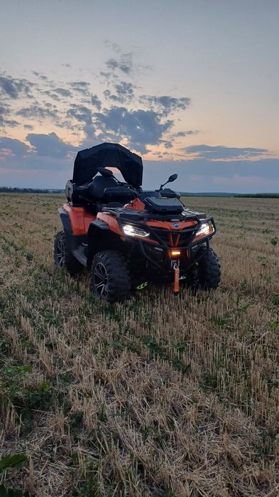 SCHIMB SAU VAND Cf moto  850xc