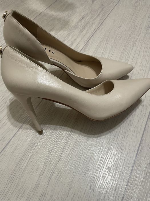 Продам туфли кожа натуральная