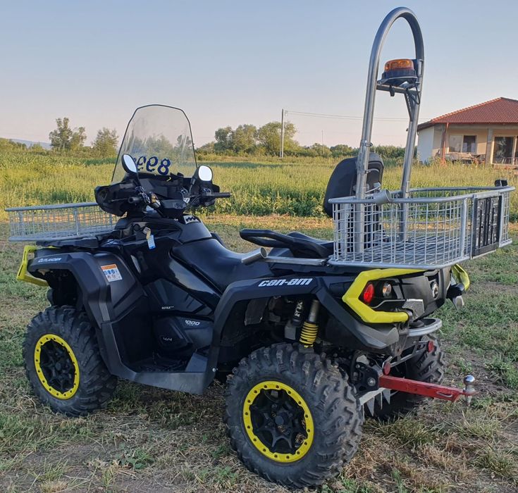 ATV  Can Am Outlander 1000 Max Xtp 2019