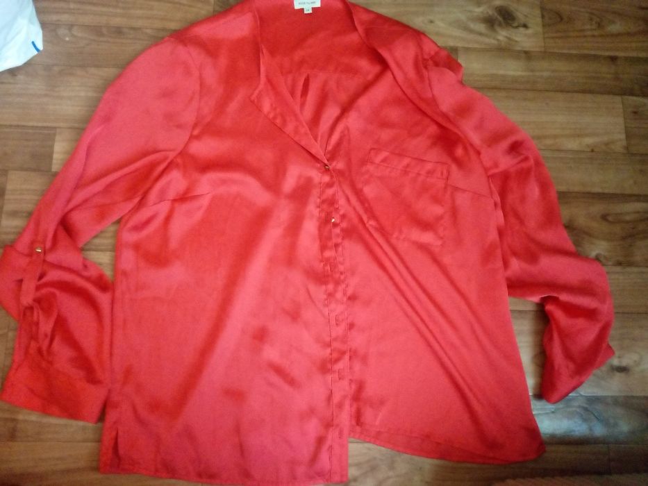 Разгрузка гардероба