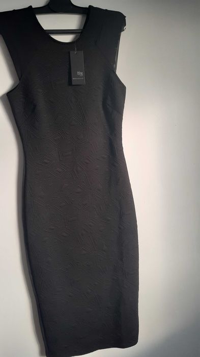 Rochie neagra tfnc LONDON noua cu eticheta.