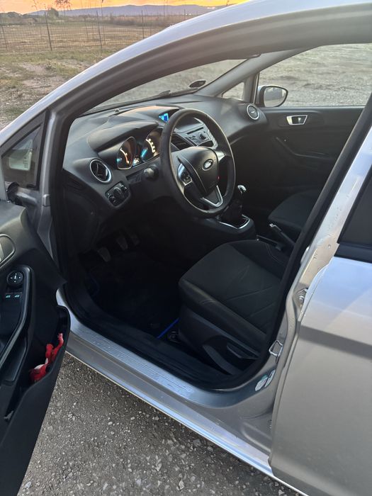Ford Fiesta 1.6 diesel 2013