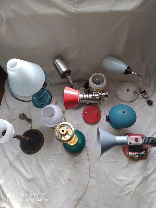 Продам светильники времён СССР