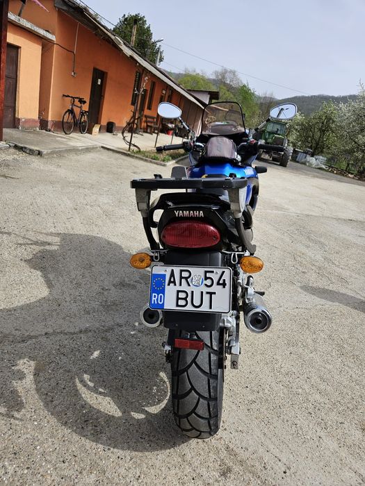 Vand Yamaha TDM850
