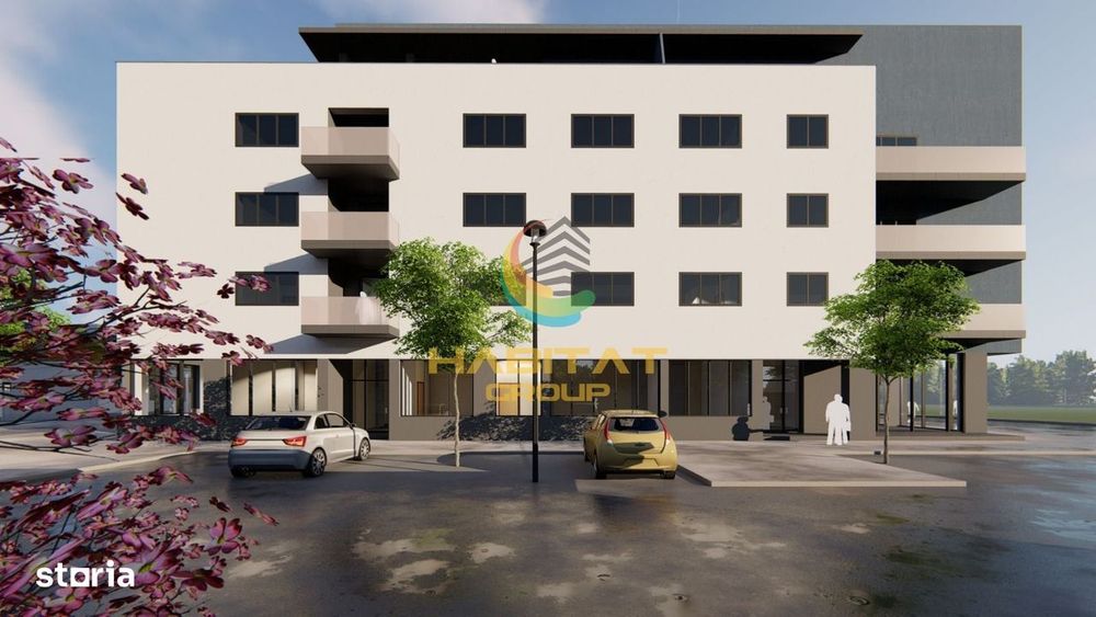 Penthouse 3 camere / 97 mp / mutare imediata