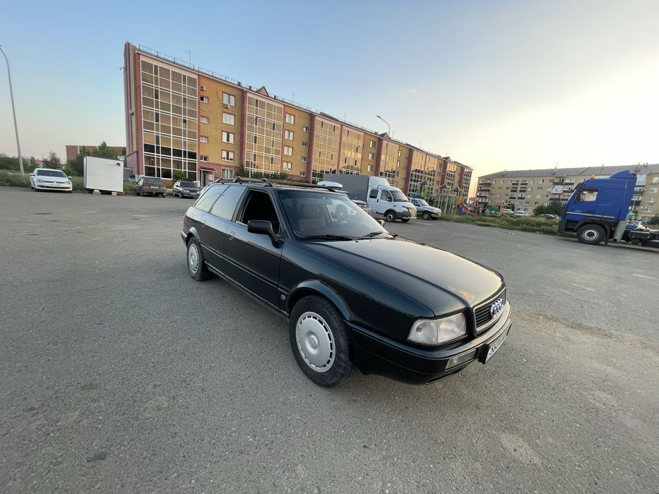 Продам ауди 80 б4 универсал