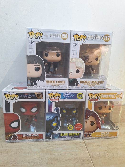 Оригинални Funko Pop фигурки