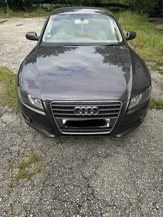 На Части Ауди а5 Audi a5