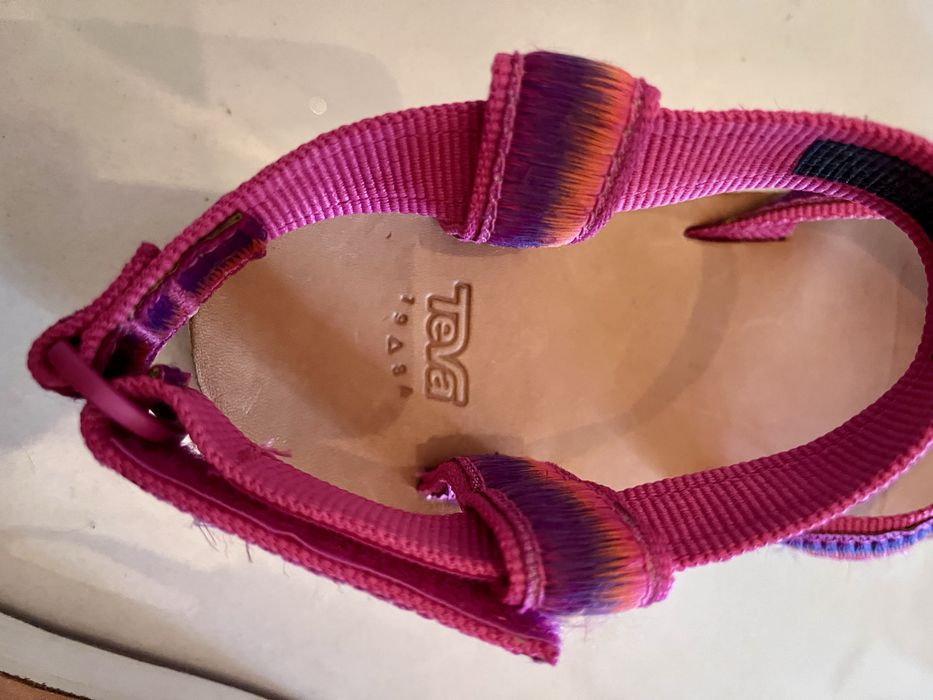 Дамски сандали TEVA 40 номер