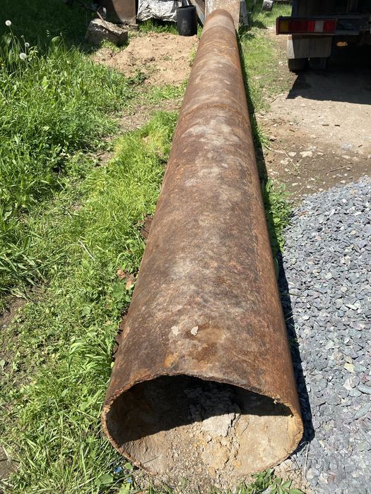 Труба диаметром 440 мм