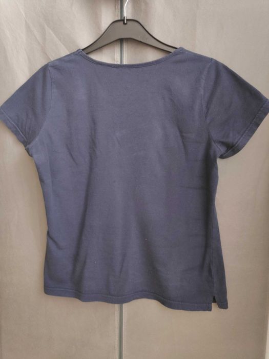 Tricou bleumarin dama M