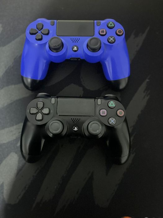 PlayStation 4 Sim 1TB отлично състояние