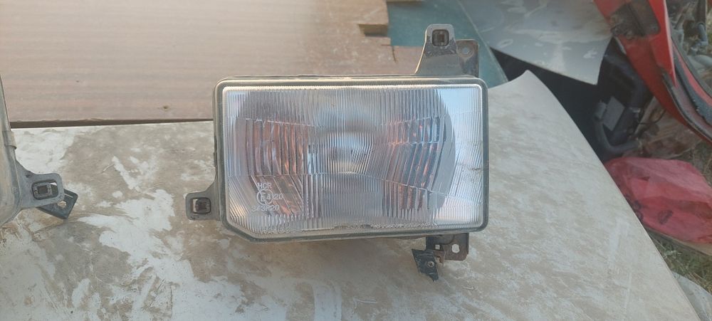 Ниссан террано фары