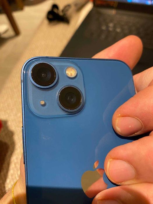 iPhone 13 mini Blue 256gb